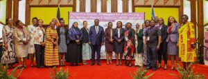 Read more about the article Celebrating 24 Years of UNSCR 1325: A Reflection on Women, Peace, and Security in Eastern and Southern Africa